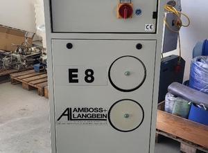 Used Amboss + Langbein E8 wood dryer