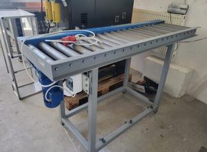 MKVplast 185 x 42 cm Extrusion line