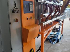 Motan Luxor LA/8-200 Used timber drying kiln