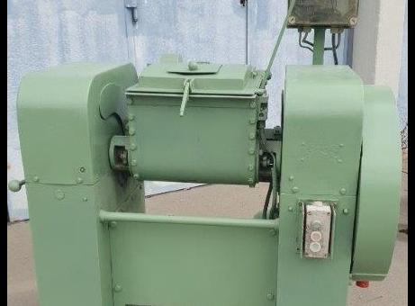 Lebensmittelmaschinen Doppel Z Kneter P260602112