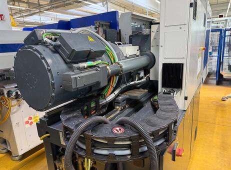 DEMAG IntElect 100/470-180 NC5 All Electric P260602153
