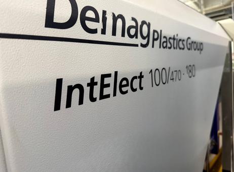 DEMAG IntElect 100/470-180 NC5 All Electric P260602153