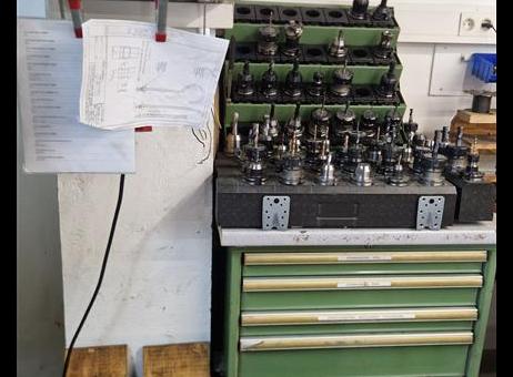 MORI SEIKI MV 40B P260602160