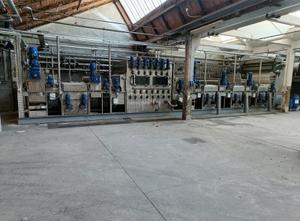 MCS STARWASH extrusion line