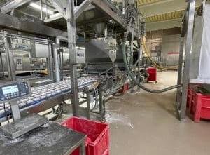 Rondo industrial laminating line