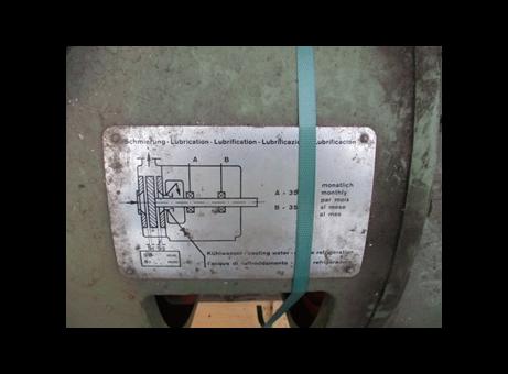 Voith Deflaker Voith P260602195