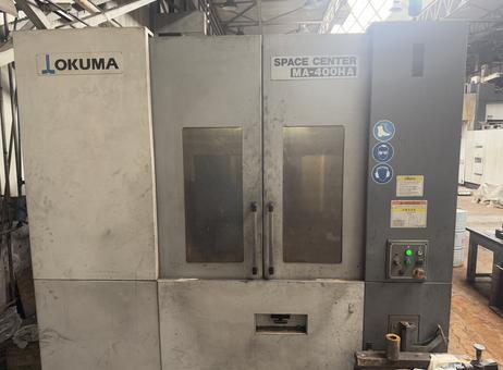 OKUMA MA-400HA P260602237