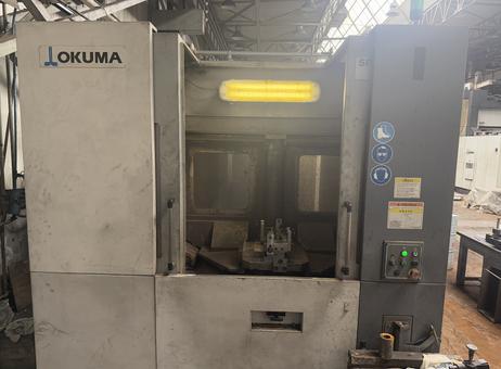 OKUMA MA-400HA P260602237