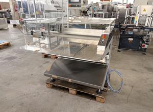 Used motorized collection table - Pester pewo-collect