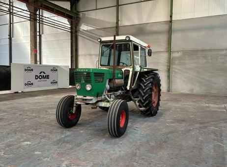 Deutz D100 06 2 wheel drive tractor Used machines - Exapro