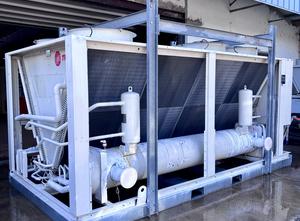 Trane Machine Machine's specifications - Trane RTAD115 Used machines - Exapro