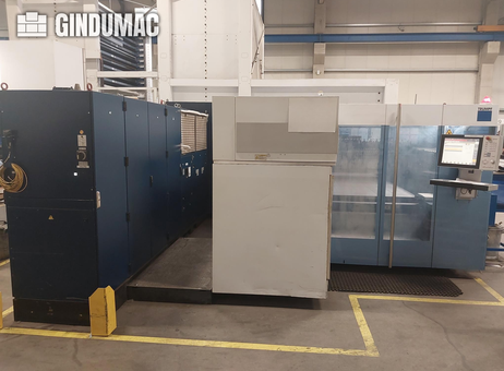 TRUMPF TruLaser 3030 L20 P260603108