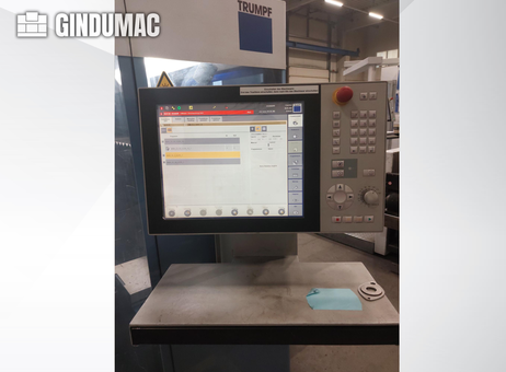 TRUMPF TruLaser 3030 L20 P260603108