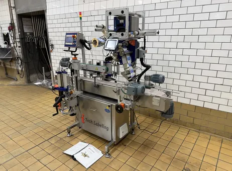 I-tech LABELING P260604023