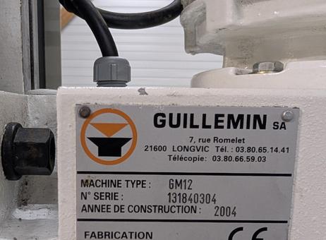 GUILLEMIN GM12 P260604036