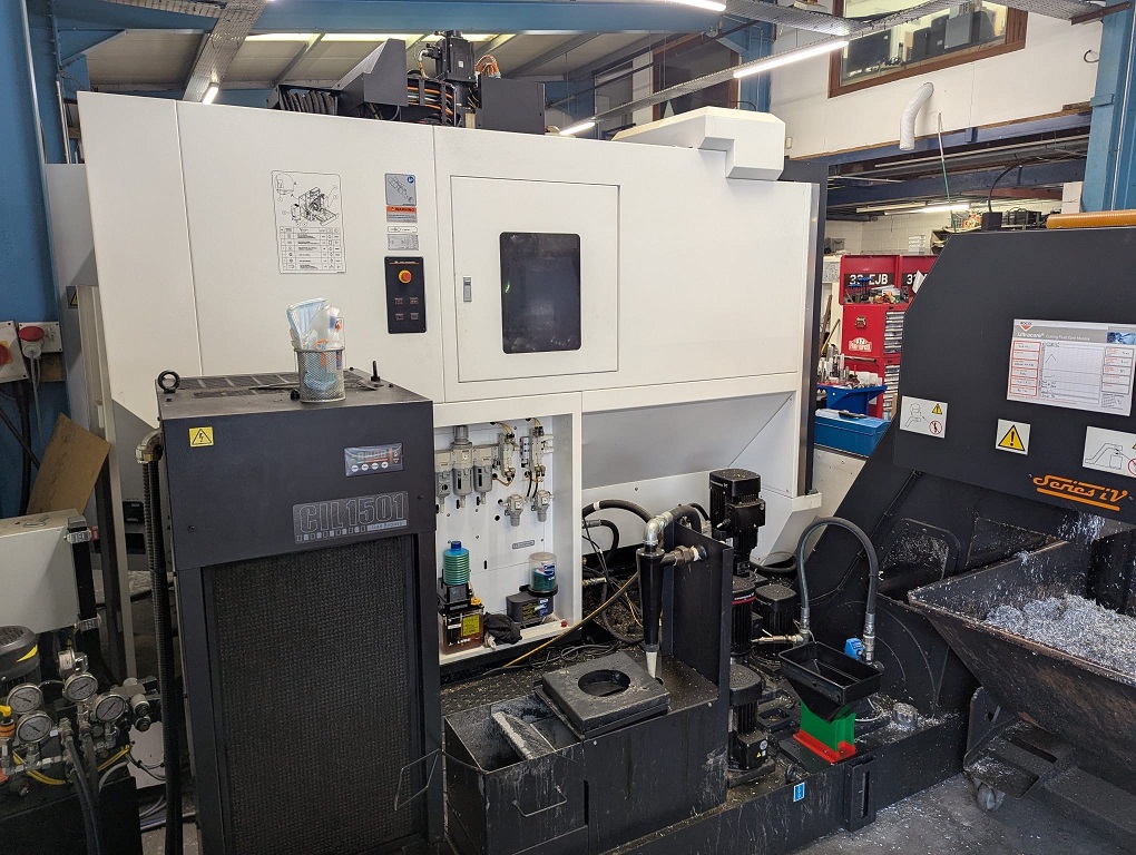 MAZAK VARIAXIS CV 5 500 5 axis Machining Center Used Machines Exapro