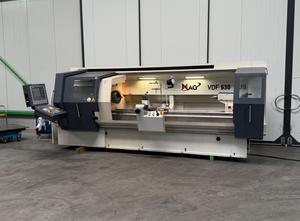 Τόρνος CNC VDF BOEHRINGER DUS630Ti