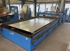 SAF Airliquide Optitome 2049 HPi Plasma cutting machine