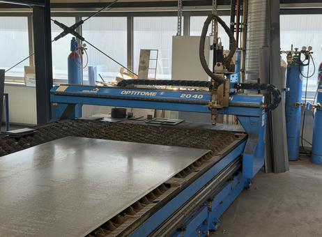 SAF Airliquide Optitome 2049 HPi P260604058