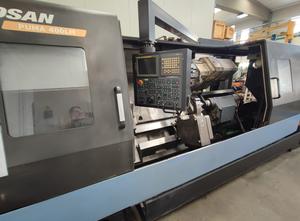 Κινητήρια τόρνος DOOSAN 400 LM | CNC Fanuc