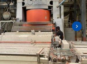 SACMI PH 2980 Press brake
