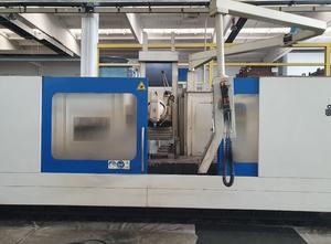Φρέζα CNC σταθερής κλίνης SACHMAN JOBS TS10