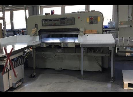 Heidelberg Polar 115 EMC P260604104
