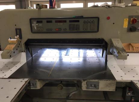 Heidelberg Polar 115 EMC P260604104