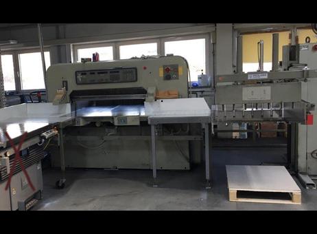 Heidelberg Polar 115 EMC P260604104