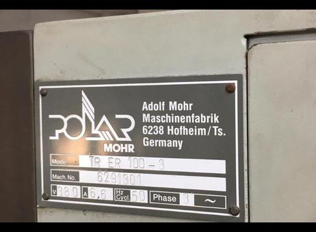 Heidelberg Polar 115 EMC P260604104