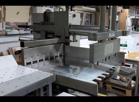 Heidelberg Polar 115 EMC P260604104