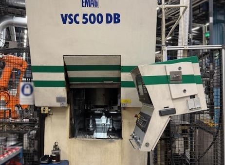 EMAG / Diedesheim / Unisign Lathe line P260604113