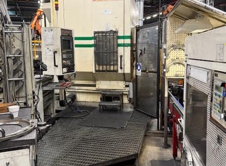 EMAG / Diedesheim / Unisign Lathe line P260604113