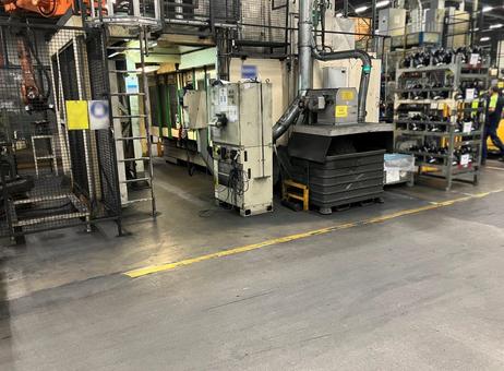 EMAG / Diedesheim / Unisign Lathe line P260604113