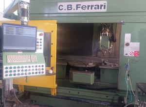 C.B. Ferrari 5-axis CNC universal machining center