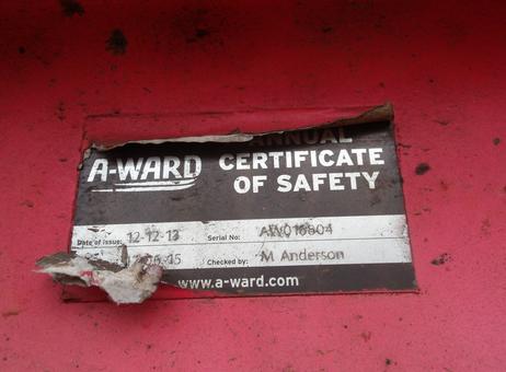 A-WARD UO20 P260604123