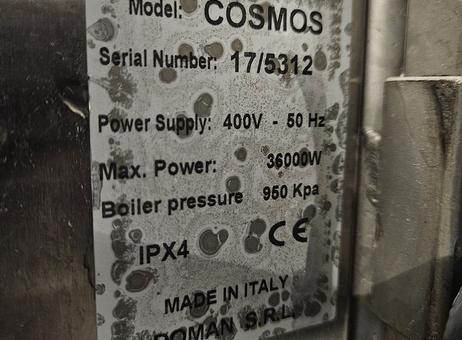 KSG COSMOS 18/36kw P260604147