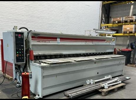 Baykal HGL 4100x6mm P260605011