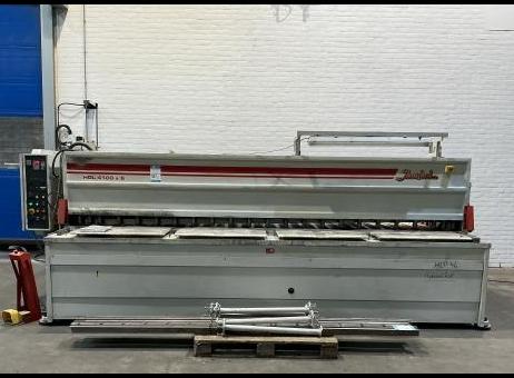 Baykal HGL 4100x6mm P260605011