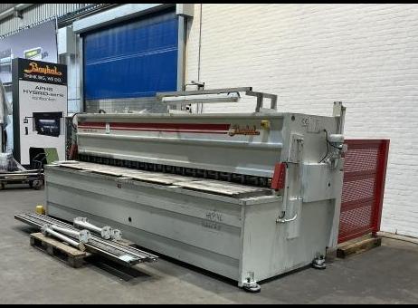 Baykal HGL 4100x6mm P260605011