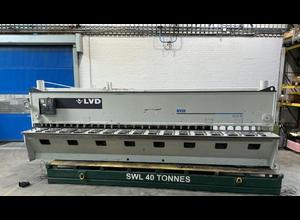 LVD LVD MVSB 62/6,35 Υδραυλική γκιλοτίνα ψαλίδι