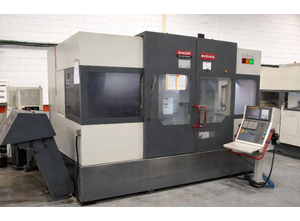 QUASER MV 204 CE/12 Vertical machining center