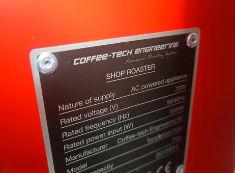 Coffeetech Solar 2kg P260605049