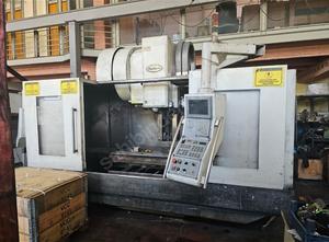 Hartford Kvmc07 CNC vertical turret lathe