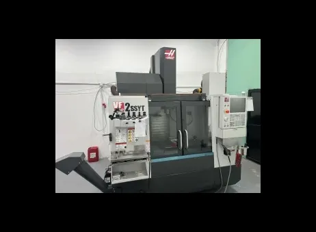 HAAS VF-2SSYT-EU P260605093