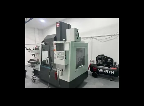 HAAS VF-2SSYT-EU P260605093