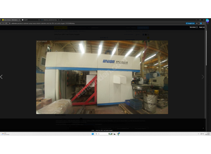 UNİOR FPZ 250 R SERIES PRODUCTION BENCH