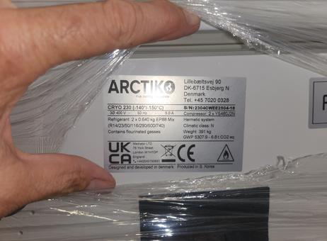 Arctiko CRYO 230 P260608043