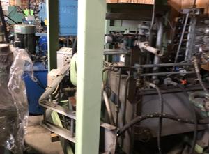 Hydraulic station -- Woodworking machine