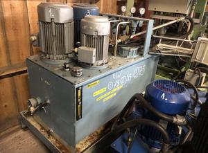 Hydraulic station -- Construction machine